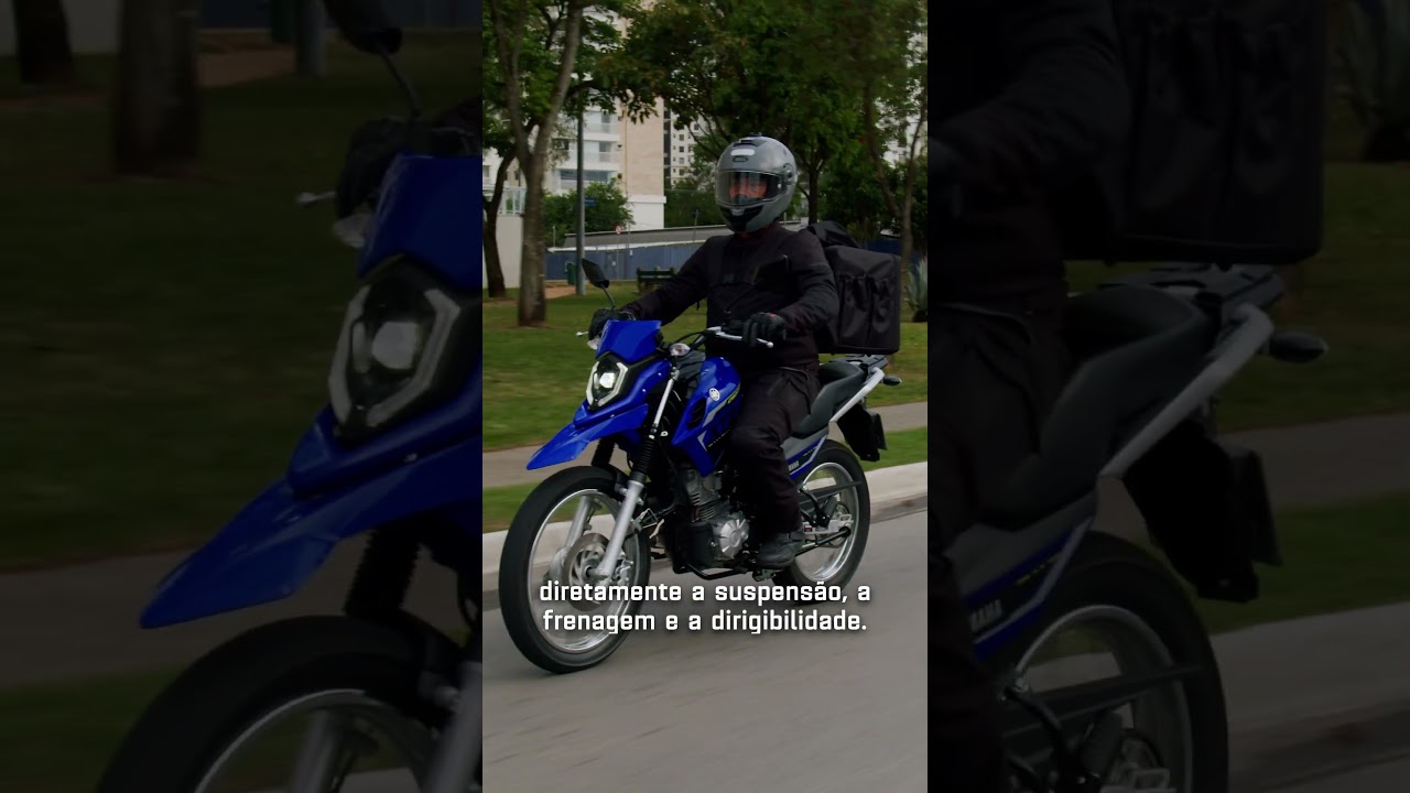 YRA - NA RUA COM SEGURANÇA - CONDUÇÃO COM CARGA