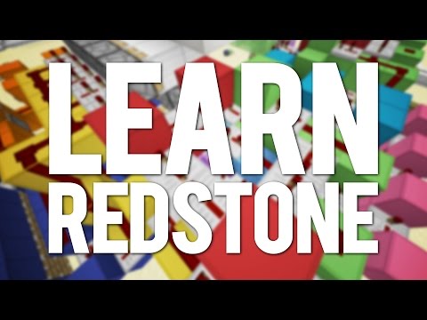 Minecraft: 10 Redstone Projects for Beginners!
