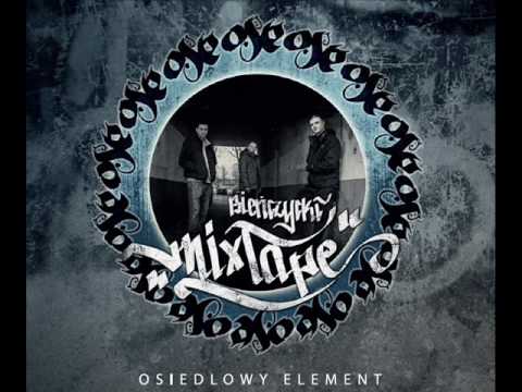 Osiedlowy element - Prosto z chodnika (Feat. CN Loc)