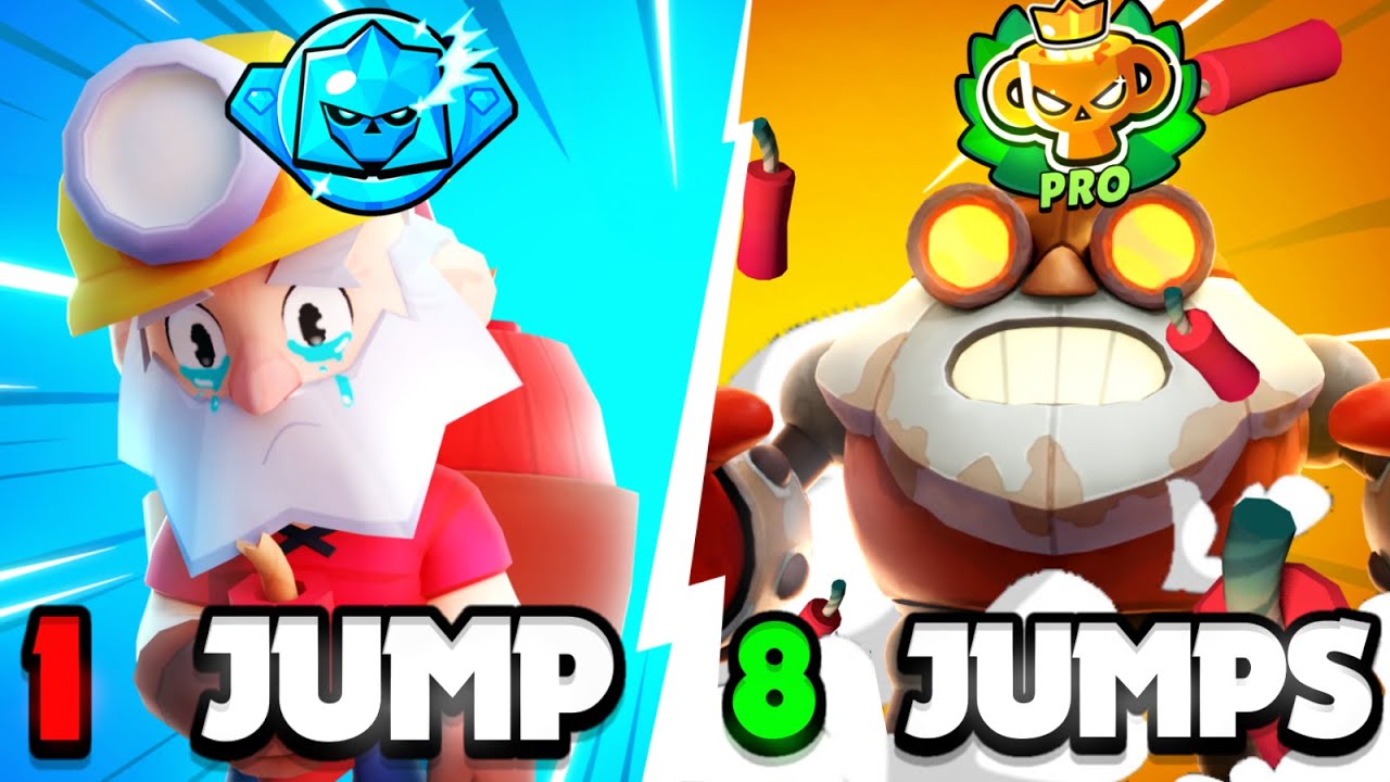 I Asked Every Rank Do A Dyna Jump: Which is Better?