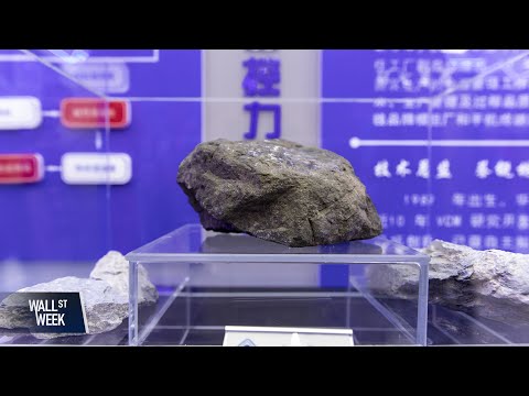 How Brazil is Taking on China’s Grip on Rare Earths