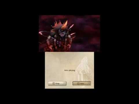Bravely Default Hard Playthrough EP 67: Ouroboros, God of Destruction