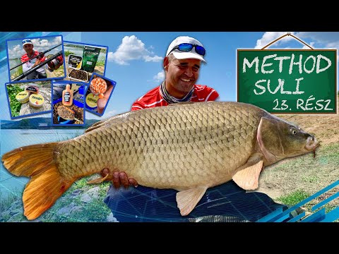 Sipos Gábor - Method suli 23. rész - Augusztus