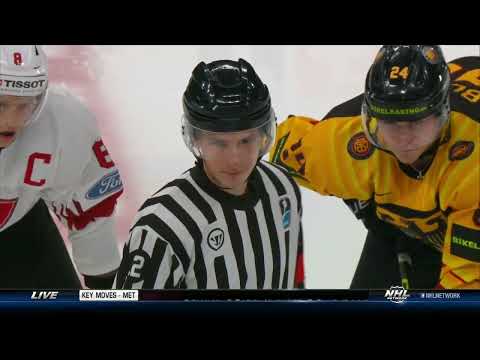 2022 IIHF World Junior Championship G14: Switzerland Vs Germany - 08-13-2022