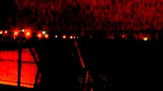 Terasse de nuit Cité des Arts de la Rue