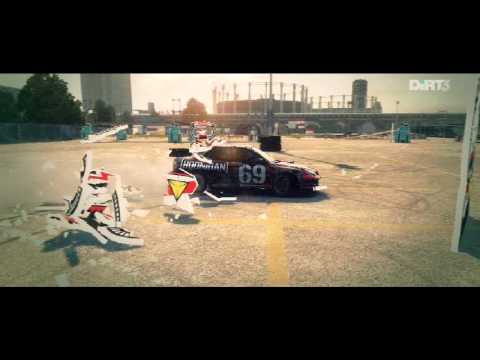 DiRT3-SMASH ATTACK-DC COMPOUND-5-PERFEKT IDEALLINIE