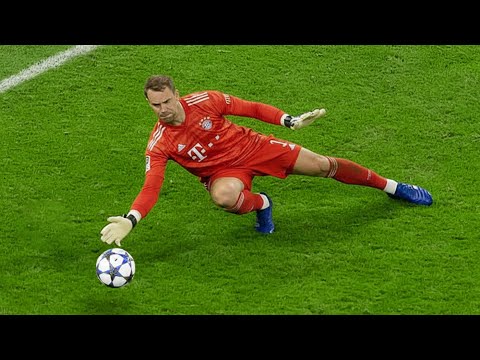 World Class Goalkeeper Saves 2026