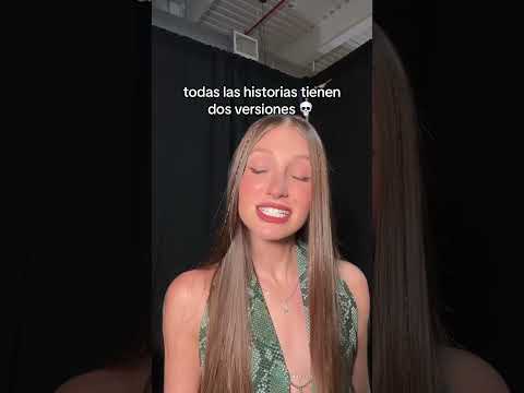 ya escucharon “TU VERSIÓN DE LA HISTORIA” ??? #yamisafdie #nuevamusica #musica