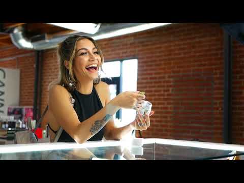 Will Fyock Rolling Up to Cannary West Cannabis Dispensary (Feat. Trippy Treez)