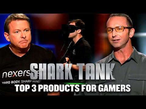 Shark Tank US | Top 3 Products For Gamers