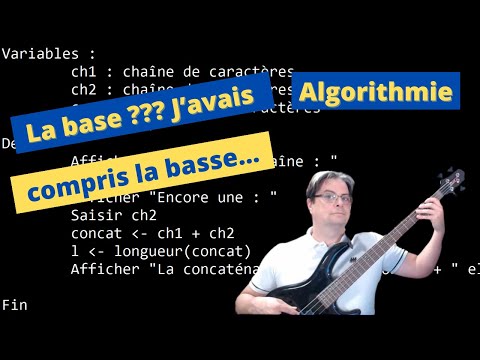 Algorithmie Tour d horizon des langages de programmation