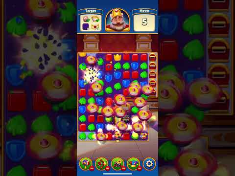 Royal Match LEVEL 4872