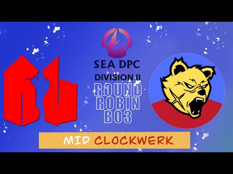 Army Geniuses vs Made in Philippines Dota 2 Highlights - Bo3 DPC SEA Tour 3 Division 2 (2022)