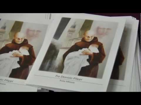 Cittadella: serata dedicata Frà Dionisio Filippi