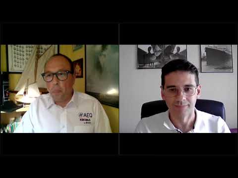 AEQ Webinar - TALENT | Audiocodec IP Ultracompacto