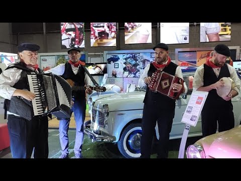 Gruppo Folk - Polka Organetto Dino Baffetti