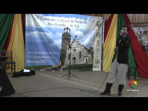 27º Entrevero - Léo Moreira - 12ªRT - Artística - Guri