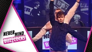 No Bill, No Air | Simon Amstell & Phill Jupitus | Never Mind The Buzzcocks