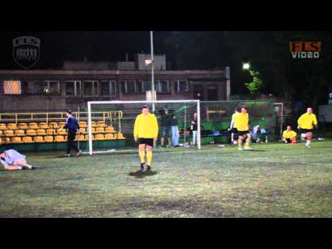 13. tydzień: Płaszów - Bruta (FLS Wiosna 2012)