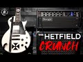 Sound Like James Hetfield From METALLICA with an LTD Iron Cross & Boogie MK V 35! - Sonic Drive Studio Sound Like James Hetfield From METALLICA with an LTD Iron Cross & Boogie MK V 35!