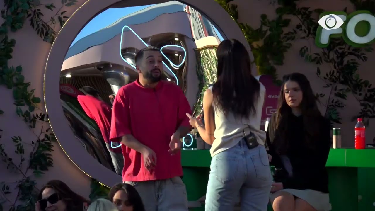 “Për çfarë ja futa?”/ Debat mes Rozanës dhe Gjestit: The del Livia