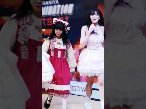 Fancam​ Punch​ Yami Yami - Moulikai "เสียง​ในความมืด"