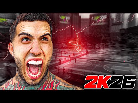 THE FIRST NADEXE RAGETAGE of NBA 2K26! 