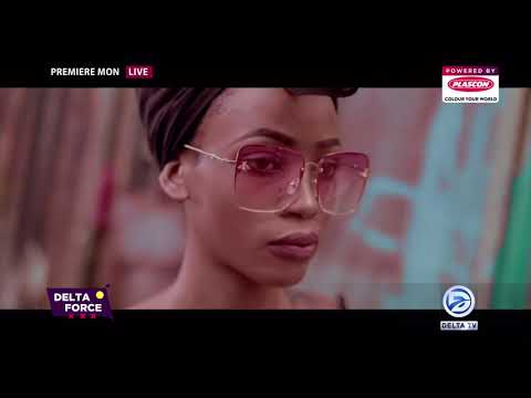 LITO M LIVE  ON DELTA TV WITH MC WALE AND DJ NEC OMWANA WO MWAMI VIDEO PREMIER