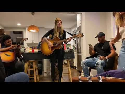 Black Opry Outlaw House: Sarah Shook ft. Lizzie No