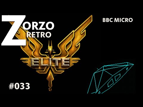 033: Born In The Wrong Time - Quest for ELITE (BBC Micro)