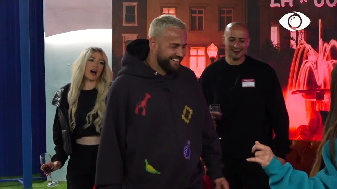 Kënga fituese e Luizit në eurovizon, banorët këndojnë e kërcejnë