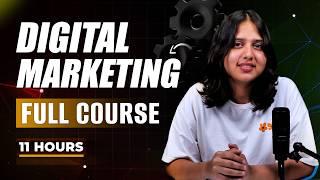Learn Digital Marketing Full Course  2026 | Complete Digital Marketing Course | Intellipaat