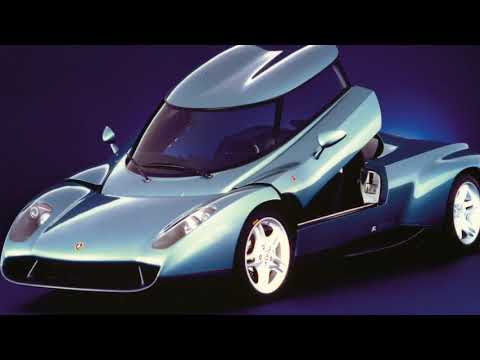 Thumbnail for Lamborghini Raptor Zagato: Short history by Lamborghini, History of Lamborghini