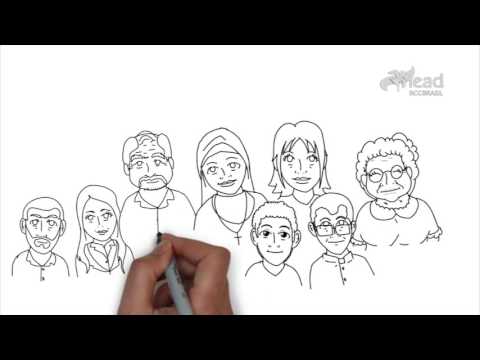 UM PRESENTE PARA VOCÊ!