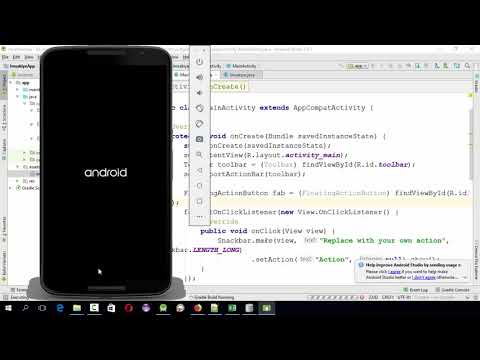 Android ile Mobil Programlama (İmsakiye App - SQLite/RecyclerView)