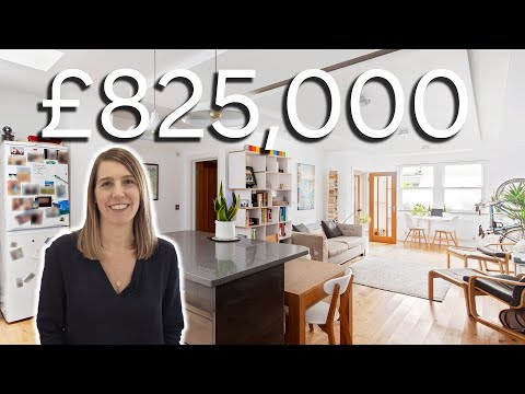 Full Tour of This Spacious Stoke Newington Home | Location Location