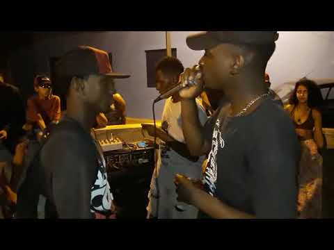 Xell Vs Aj - Batalha da 31 - 20a Edição - PaciênciaRj #LigaRj - Final