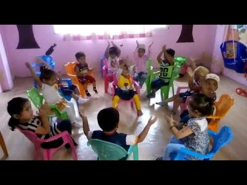 Happy birth day batul school celebrate