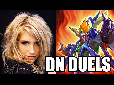 Competitive DN Duels: Infernity vs Ke$ha