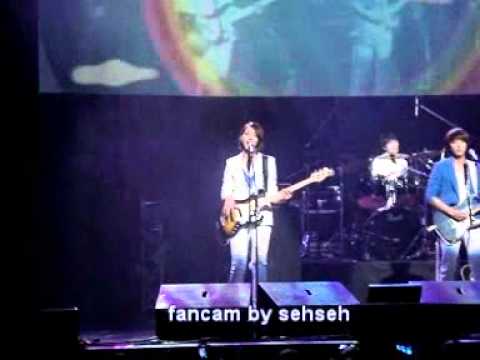 Fancam_Jungshin 20100821