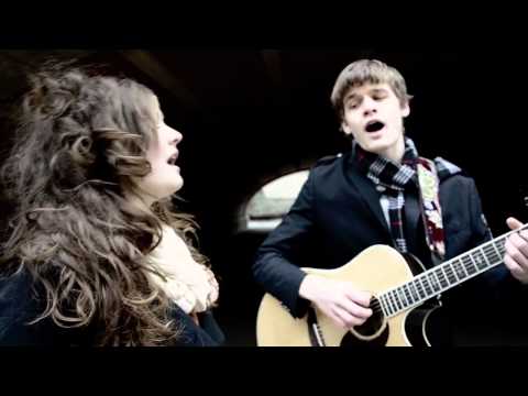 The Hunts "Hallelujah" Leonard Cohen cover.