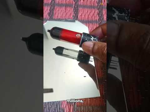 Does Red Mercury REALLY Exist? 🤔 #shortsvideo