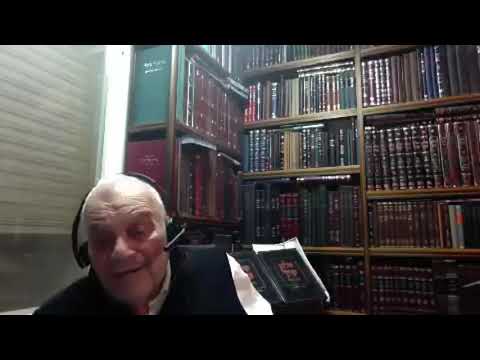 Hazkara for Rav Dovid Finstien and Lord Rabbi Jonathan Sacks - Part 1