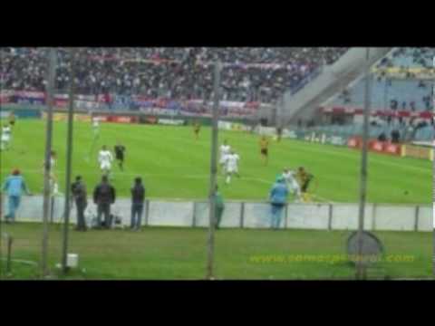 Peñarol vs Hijos - Clasico 2da final 15-05-2010 PARTE1