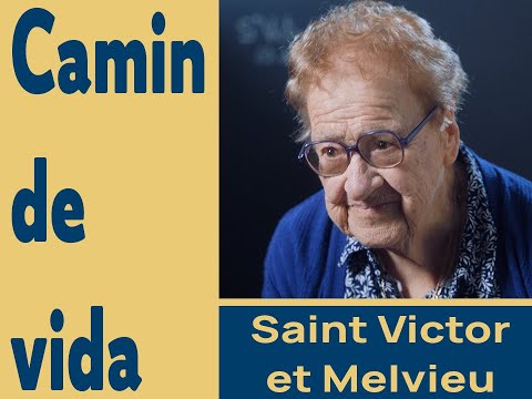 Camin de vida # Sant-Victor-e-Malviu