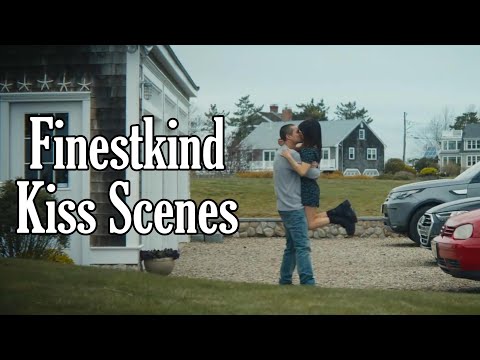 Finestkind | Kiss Scene | Mabel & Charlie | Jenna Ortega & Toby Wallace