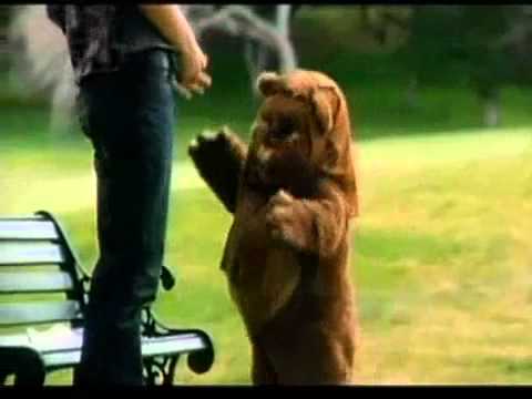Star Wars Ewok Commercial