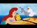 The Little Mermaid Scuttle Scene Eu Portuguese