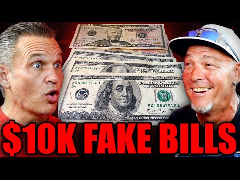 America's Worst Counterfeiter | Crime Stories Gone Wrong