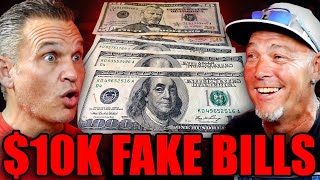 America's Worst Counterfeiter | Crime Stories Gone Wrong